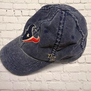 Vintage 2002 Houston Texans Hat